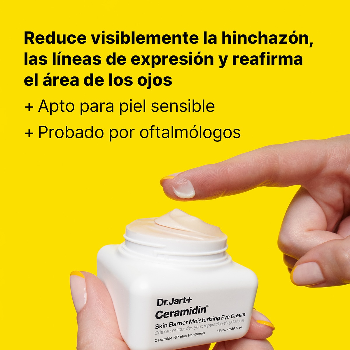 CERAMIDIN™ SKIN BARRIER MOISTURIZING EYE CREAM (CREMA DE OJOS)